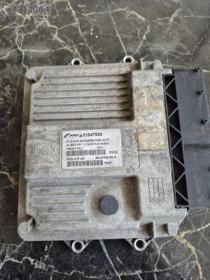 FİAT ALBEA 1.3 MULTİJET MOTOR BEYNİ