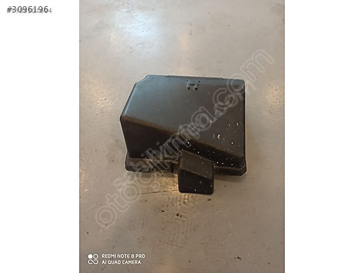 Peugeot sigorta kutusu kapağı 9640866580