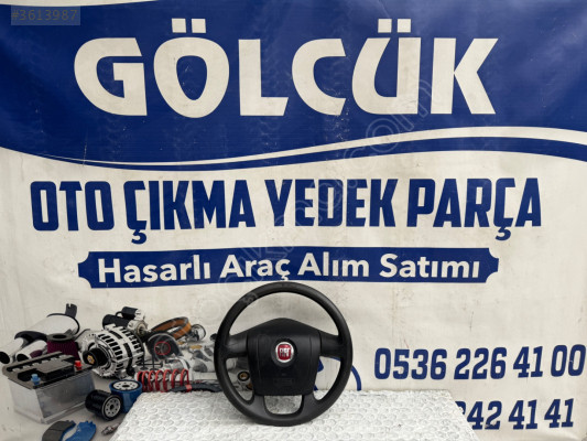 Fiat Ducato Direksiyon Simidi / Direksiyon Airbag ORJİNAL