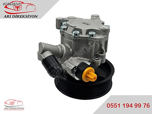 Mercedes W164 M Class Direksiyon Pompası (Garantili) 0064663201