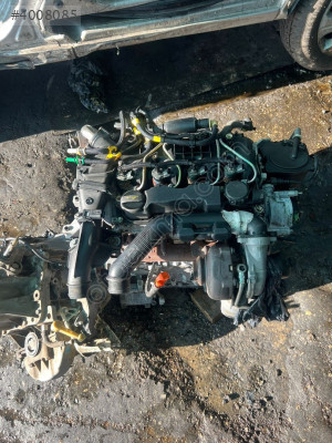 CITROEN C4 1.6 DIZEL KOMPLE MOTOR MERT OTO