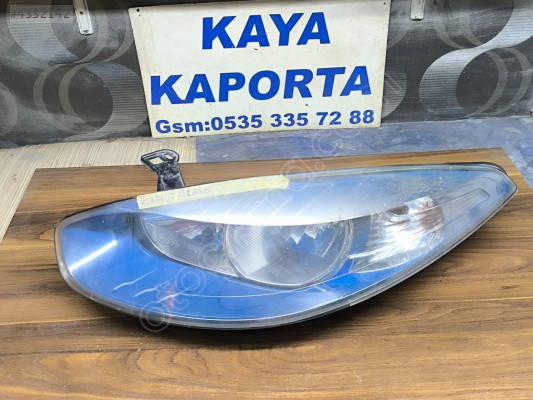 Fluence sol içi mavi FAR