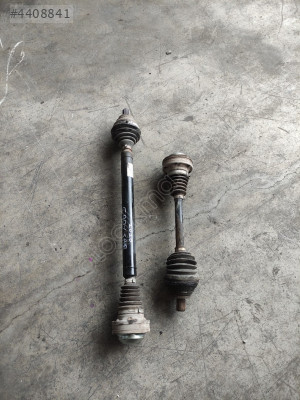 Volkswagen Caddy sağ sol Aks