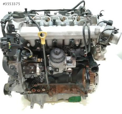 HYUNDAİ İ20 DİZEL 1.4 MOTOR GIRTLAK DOLU ÇIKMA