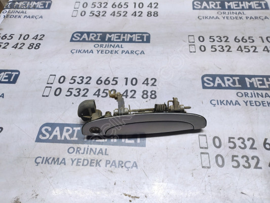 ÇIKMA HYUNDAİ GETZ SAĞ ÖN DIŞ KAPI KOLU
