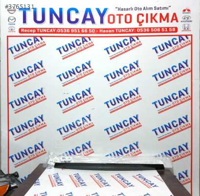 HYUNDAİ ACCENT BLUE BAGAJ ÇITASI 2012-2018 YEDEK PARÇA