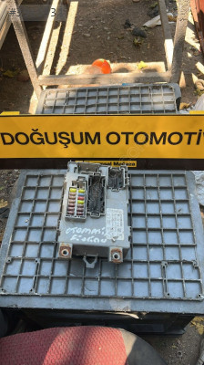 Otomatik Fiorino Sigorta Kutusu