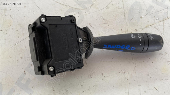 dacia sandero 2017 çıkma orjinal silecek kolu (son fiyat)