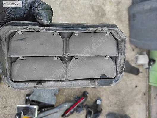 Astra J Sedan Arka Panel Havalandırma Orjinal 9076499 adet fiyat