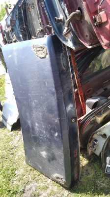 Ford sierra bagaj kapağı çıkma