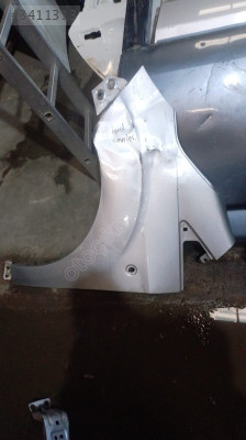 ford tourneo  connect sol çamurluk