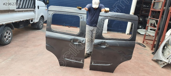 FORD COURİER  SOL SAĞ SÜRGÜLÜ  KAPI SEFALILAR OTO CIKMA