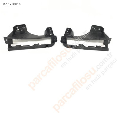 Peugeot 301 Gündüz Farı Bağlantı Ayağı Takım