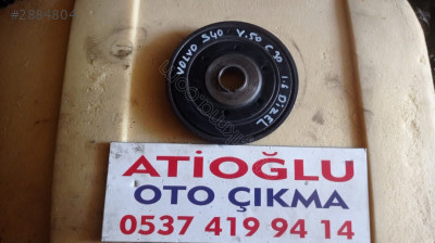 VOLVO S40MOTOR KRANK KASNAĞI 2003-2011