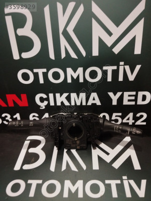 Nissan Juke Silecek ve Sinyal kolu