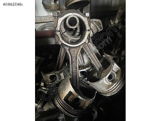 Honda Accord için Yüksek Kaliteli Piston Kolu