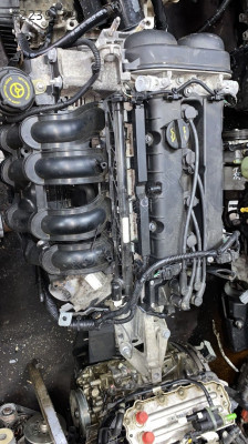 FORD FOCUS 1.6 BENZİNLİ VANUSLU ÇIKMA ORJİNAL MOTOR