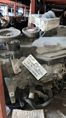 FORD CONNECT 2008-2014 KOMPLE MOTOR