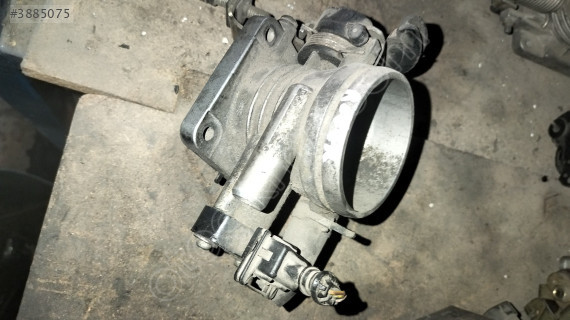 mhb000080 Freelander 1 1.8 gaz kelebeği