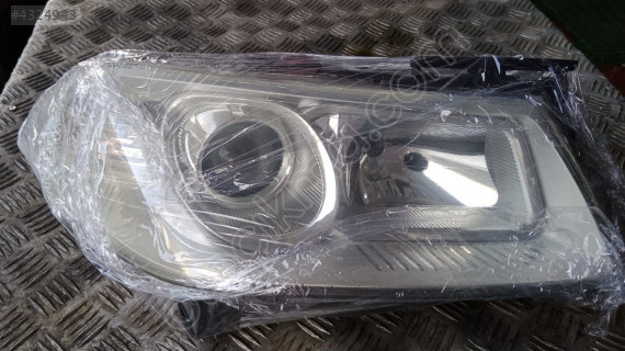 Renault Megane2 içi krom mercekli sağ ön far orijinal