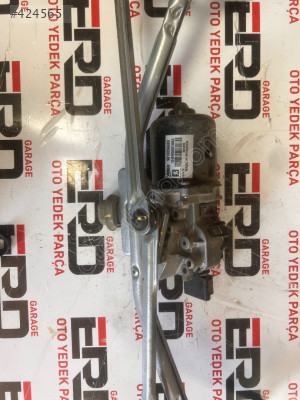 Peugeot Rifter, Opel Combo Silecek Motoru 9816558880