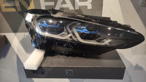 BMW G22 G23 G24 G26 SAĞ FAR LASER LAZER 2020 5A19368-04 CK