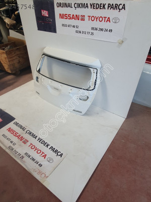TOYOTA AURİS BAGAJ KAPAĞI - MİL OTO ÇIKMA PARÇALAR