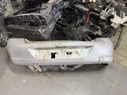 RENAULT CLİO SYMBOL ÇIKMA ORJİNAL ARKA TAMPON BDÇ