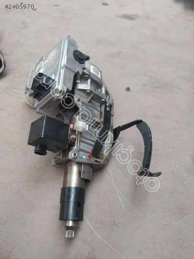 Renault Megane 2 ön direksiyon kutusu 8200738088---