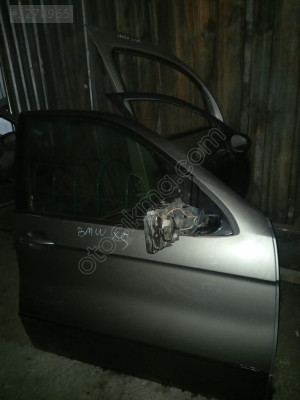 BMW X5 2005 E53 ÇIKMA ORİJİNAL DOLU SAĞ ÖN KAPI