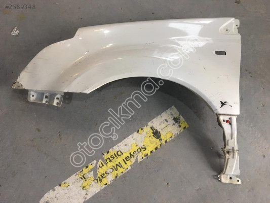 Renault Koleos 2008- Sol Ön Çamurluk Orjinal 63113 - 1016259