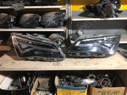 SEAT ATECA FULL LED SAĞ-SOL FAR