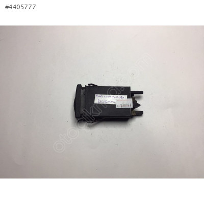 Audi Cam Rezistans Düğmesi