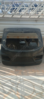 SSANGYONG KYRON ÇIKMA ARKA BAGAJ ORJİNAL