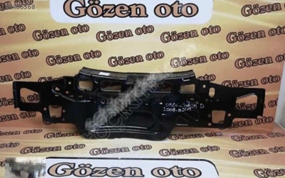 OPEL CORSA D ARKA PANEL SACI ORJİNAL SIFIR