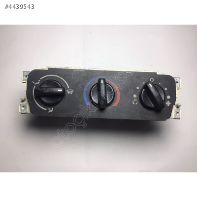 Ford Transit Klima Kontrol Paneli YC1H-18D451A