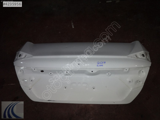 HONDA CIVIC 2018 ÇIKMA HAFİF HASARLI BAGAJ KAPAĞI