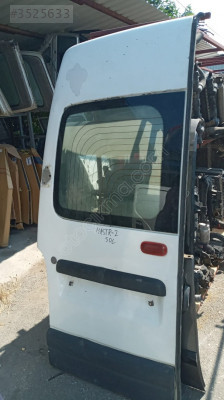 RENAULT MASTER 2 SOL ARKA BAGAJ KAPAGI CIKMA