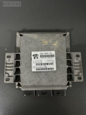 PEUGEOT 206 1.1 MOTOR BEYNİ