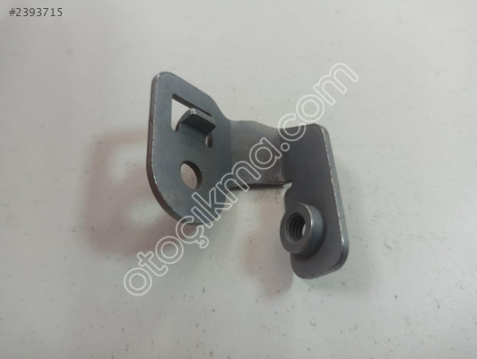 Mercedes GLE W166 Yağ Soğutucu Braketi Sol Orj. A1665010171