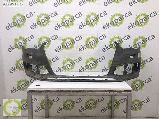 AUDI A3 2013 2017 ÖN TAMPON (SLİNE) 8V3807437F