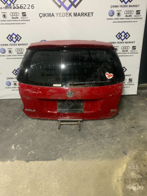 GOLF 6 PLUS ARKA BAĞAJ  KAPAĞI