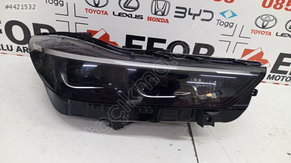 TOGG T10F ORJİNAL ÇIKMA SAĞ FAR 23