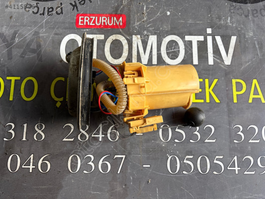 Opel CORSA C-COMBO C 1.3 CDTI ORIJINAL ÇIKMA YAKIT ŞAMANDIRASI