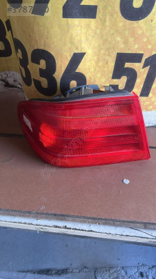 MERCEDES W210 SOL STOP