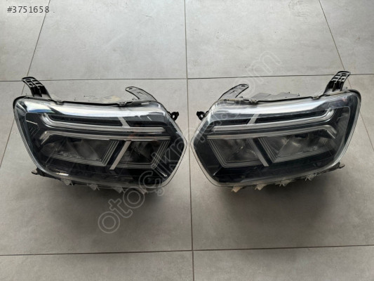 DUSTER TAKIM FAR (ORJİNAL)