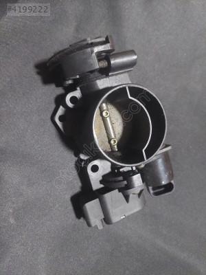 CITROEN SAXO 1.4 GAZ KELEBEK