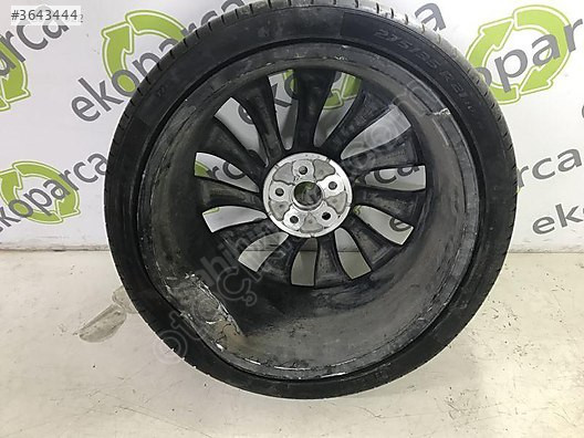 Tesla TESLA MODEL Y 2020 2024 JANT 21X10.5JET48 1188227-00-0