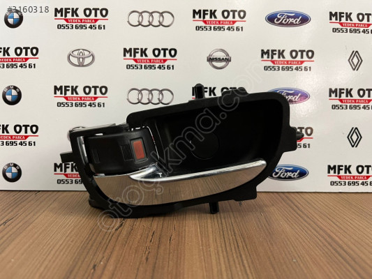 TOYOTA COROLLA AURİS KAPI İÇ AÇMA KOLU SOL ORJİNAL 69206-0D450