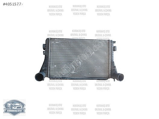 VOLKSWAGEN SCİROCCO TİGUAN İNTERCOOLER RADYATÖRÜ 1K0145803